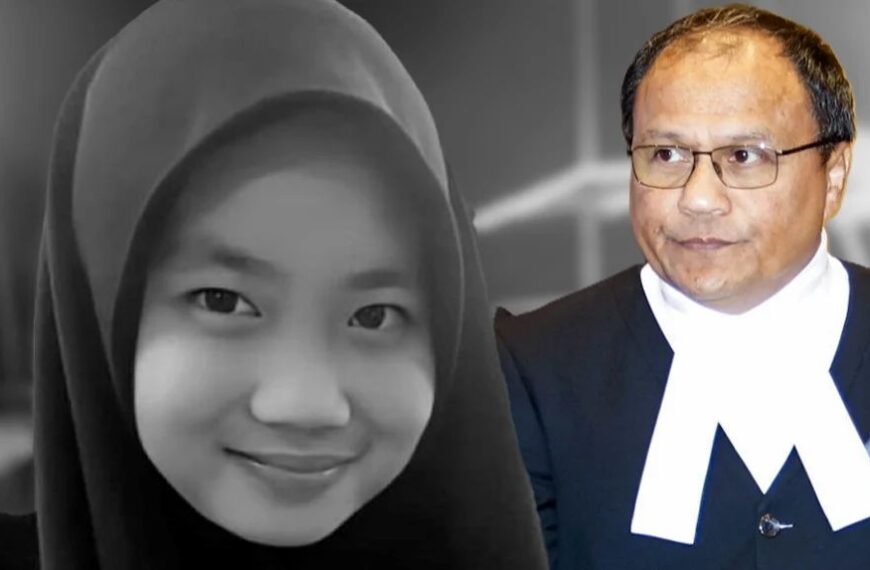 TERKINI: Lima remaja terbabit kes buli Zara Qairina didakwa Rabu ini