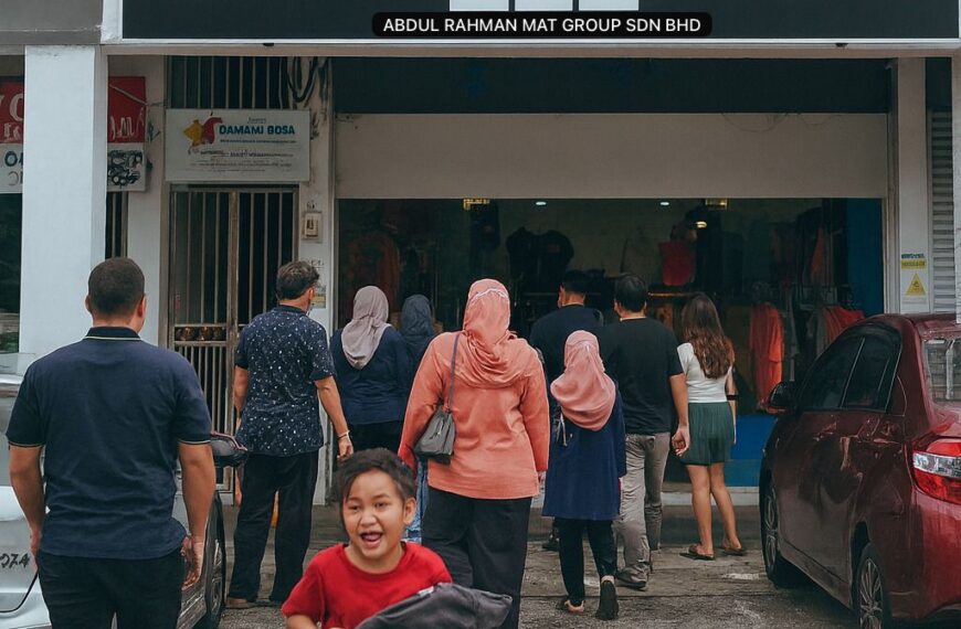 ARM Design Collection: Semangat Kemerdekaan dalam Dunia Perniagaan Tempatan