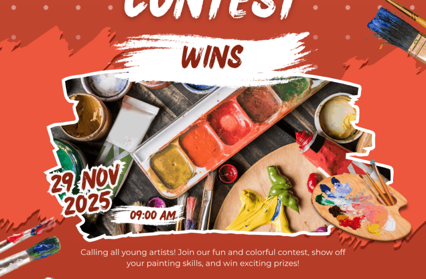 Penyertaan Pertandingan Mewarna Telah Ditutup – ARM