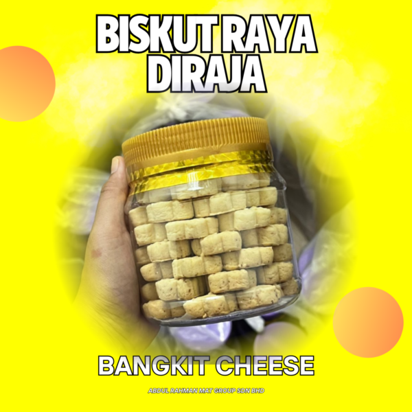BISKUT RAYA DIRAJA 2026