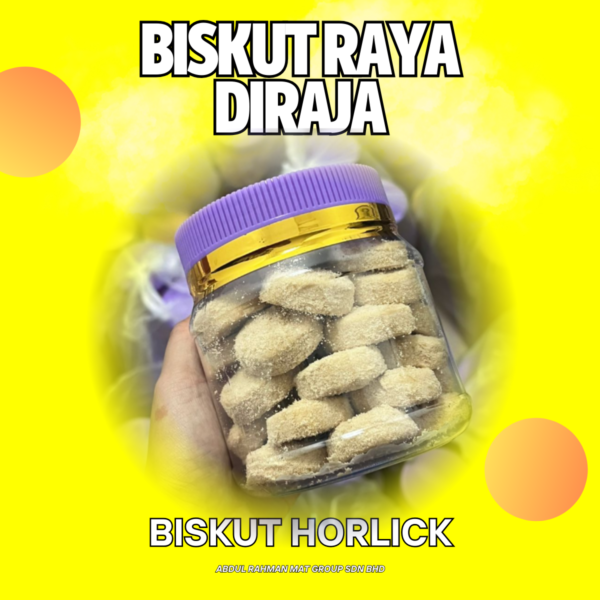 BISKUT RAYA DIRAJA 2026