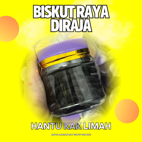 BISKUT RAYA DIRAJA 2026