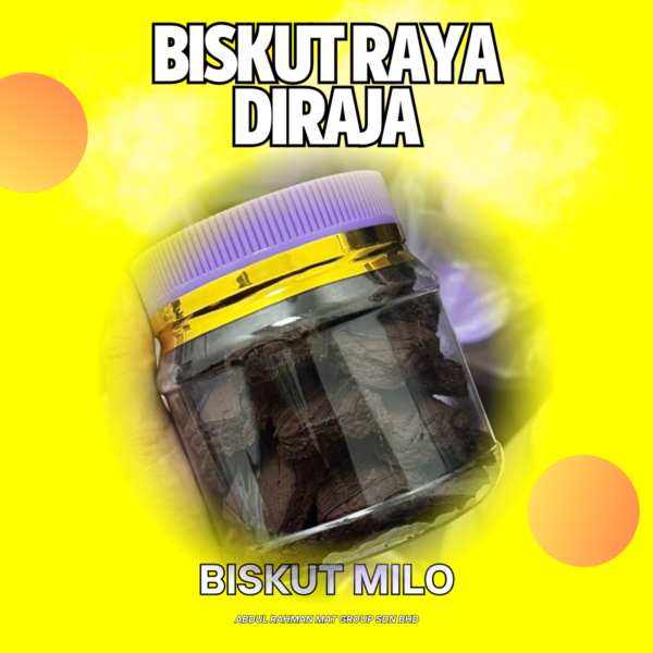 BISKUT RAYA DIRAJA 2026
