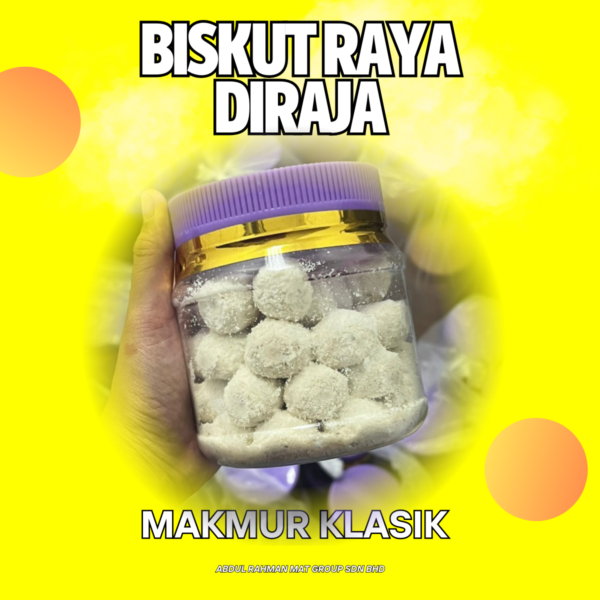BISKUT RAYA DIRAJA 2026
