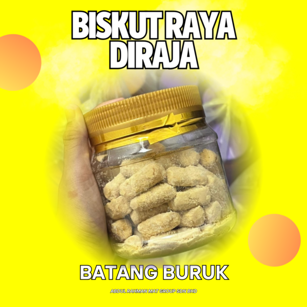 BISKUT RAYA DIRAJA 2026