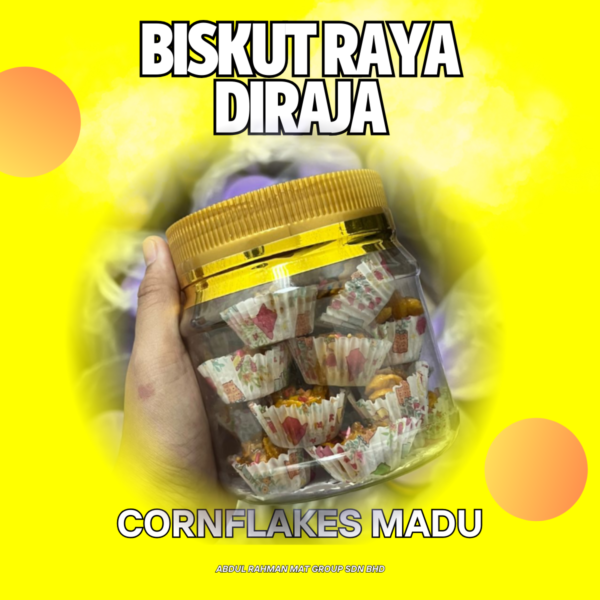 BISKUT RAYA DIRAJA 2026