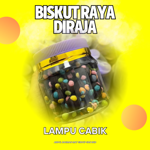 BISKUT RAYA DIRAJA 2026