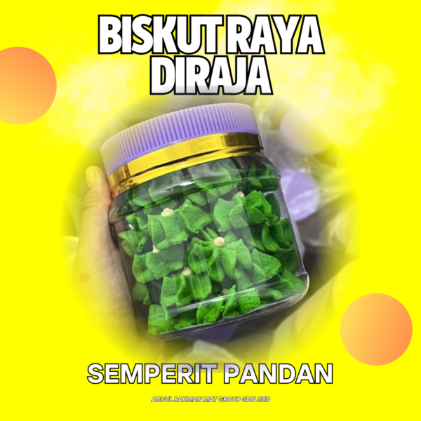 BISKUT RAYA DIRAJA 2026