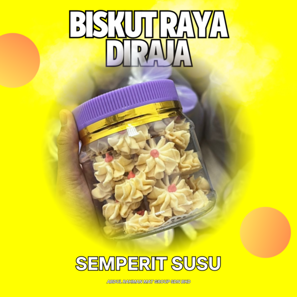 BISKUT RAYA DIRAJA 2026